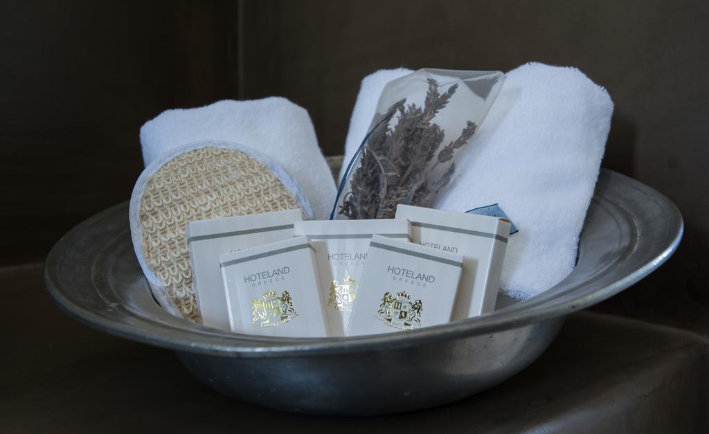 Villa Azar Luxury Villas&suites Imerovigli (Santorini)