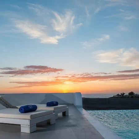 Azar Luxury Villas & Suites Imerovigli  Exterior foto