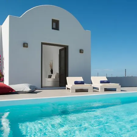 Azar Luxury Villas & Suites Imerovigli  Exterior foto