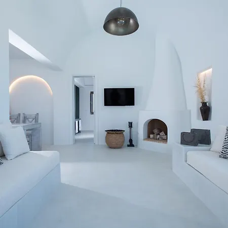 Azar Luxury Villas & Suites Imerovigli  Exterior foto
