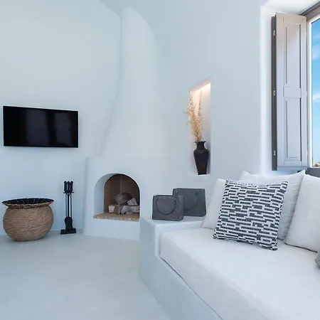 Azar Luxury Villas & Suites Imerovigli  Exterior foto