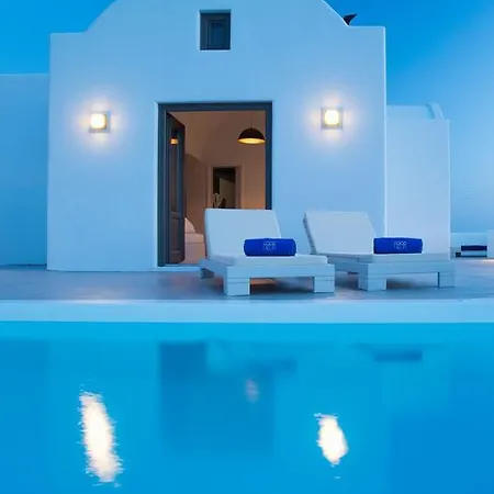 Azar Luxury Villas & Suites Imerovigli  Exterior foto