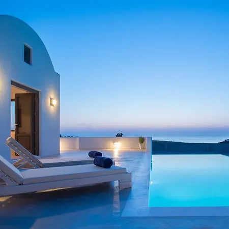 Azar Luxury Villas & Suites Imerovigli  Exterior foto