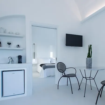 Azar Luxury Villas & Suites Imerovigli  Exterior foto