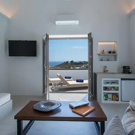 Azar Luxury Villas & Suites Imerovigli  Exterior foto