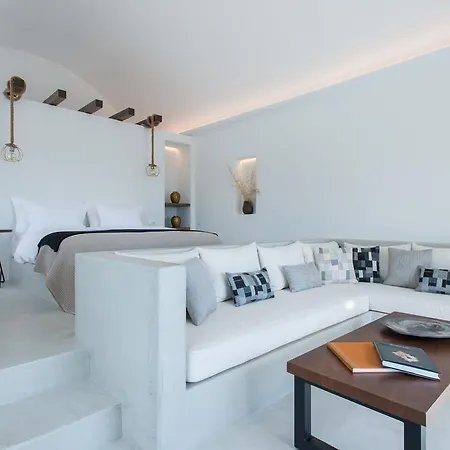 Azar Luxury Villas & Suites Imerovigli  Exterior foto