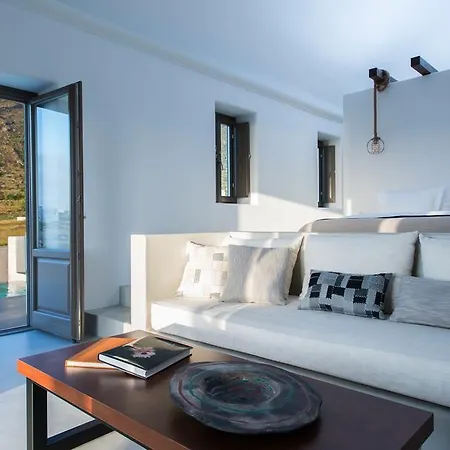 Azar Luxury Villas & Suites Imerovigli  Exterior foto
