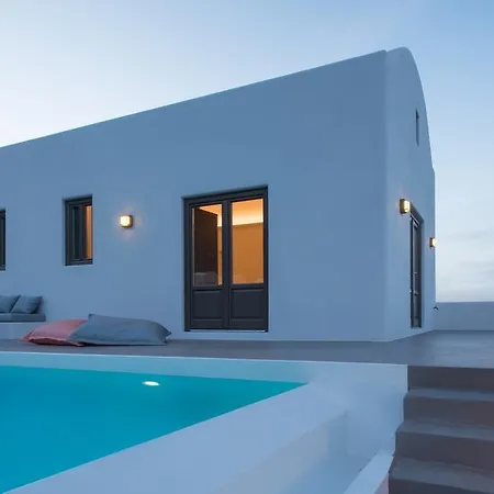 Azar Luxury Villas & Suites Imerovigli  Exterior foto