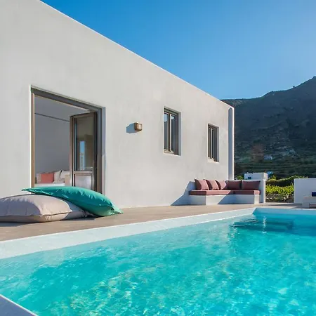 Azar Luxury Villas & Suites Imerovigli  Exterior foto