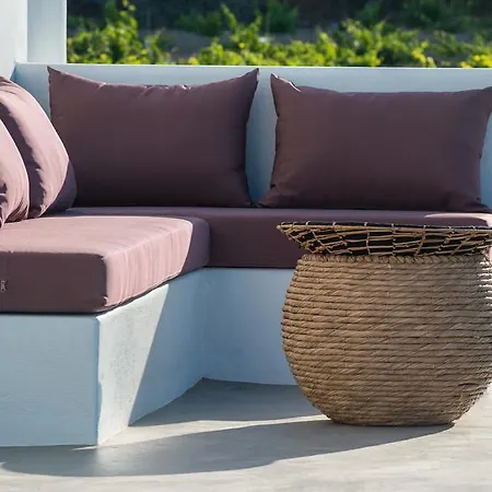 Azar Luxury Villas & Suites Imerovigli  Exterior foto