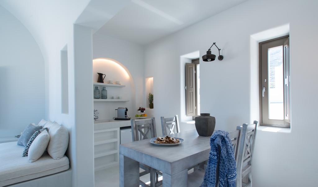 Azar Luxury Villas & * Imerovigli (Santorini)