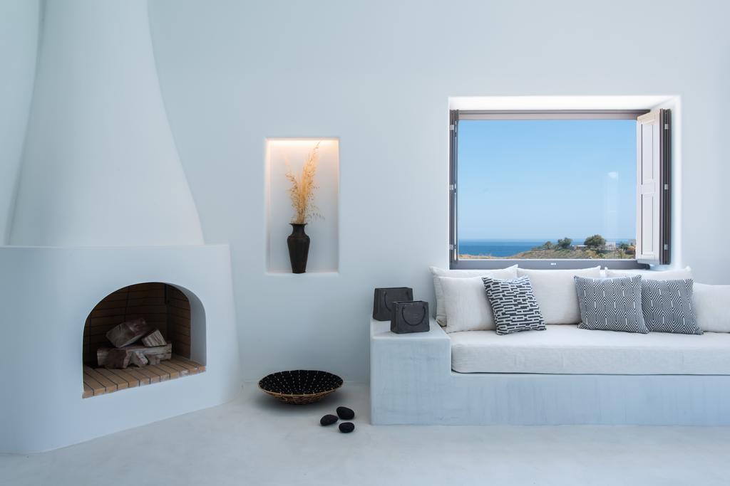 Azar Luxury Villas & * Imerovigli (Santorini)