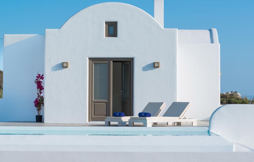 Azar Luxury & * Imerovigli (Santorini)