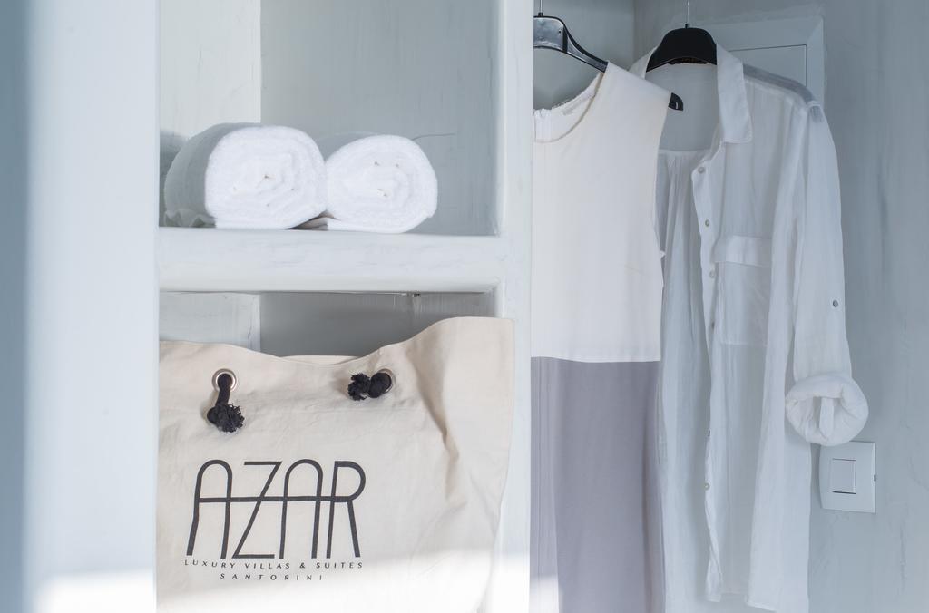 Villa Azar Luxury & Imerovigli (Santorini)