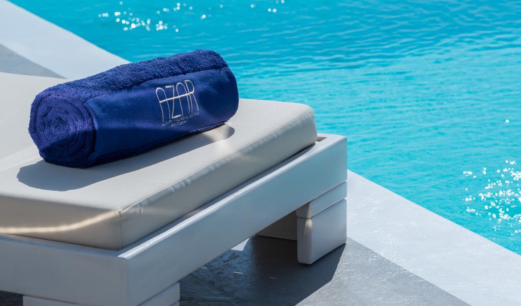 Villa Azar Luxury & Imerovigli (Santorini)