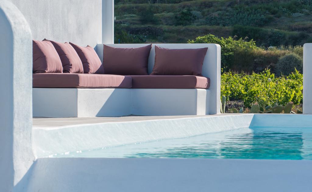 Azar Luxury & * Imerovigli (Santorini)