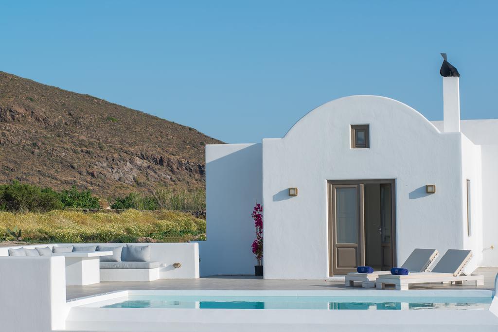 Azar Luxury Villas & * Imerovigli (Santorini)