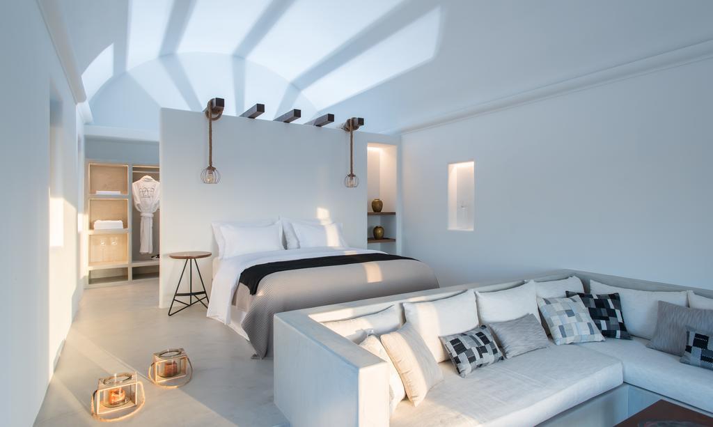 Azar Luxury Villas & * Imerovigli (Santorini)